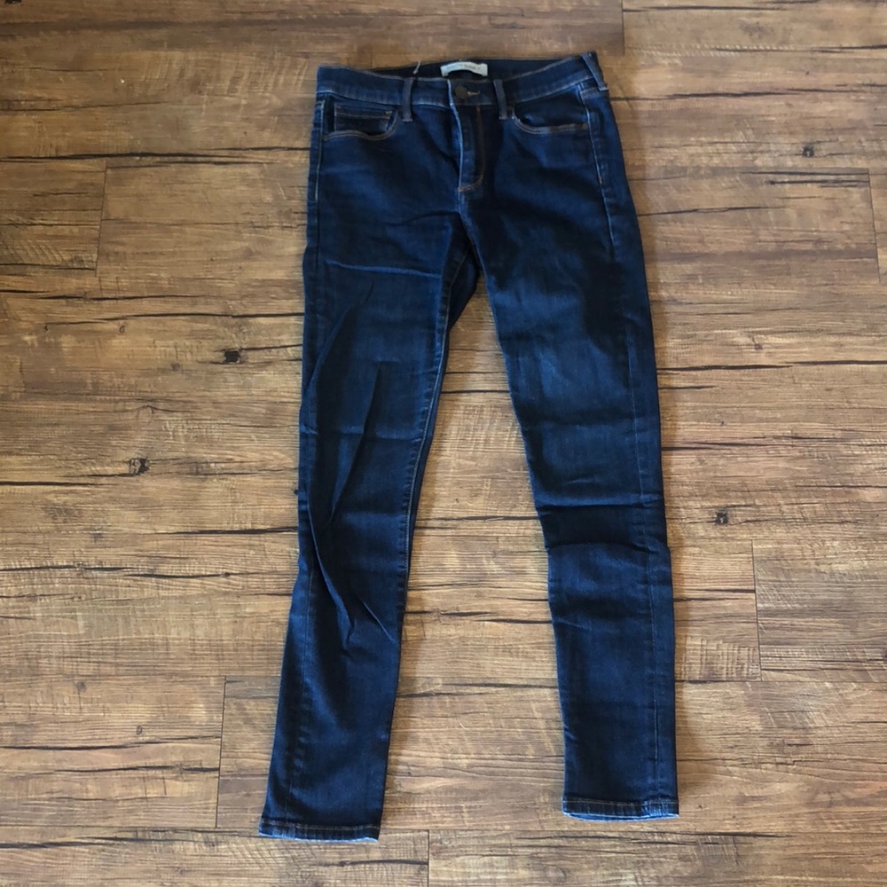 Banana Republic Premium Denim, size 27 skinny jean